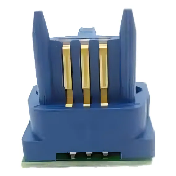 Chip Toner Sharp Ar208 Ar208d Ar208nt Ar-208 Com Conector Foto 1