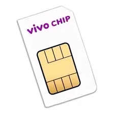 Chips De Celular 4g Pré Já Cadastrado Com Recarga Ddd Automático Claro Foto mini 3