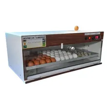 Chocadeira Automática 100 Ovos Digital Com Ovoscópio Foto mini 4