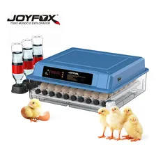 Chocadeira Automática 100 Ovos Rolagem Com Ovoscópio 220v Chocadeira Elétrica Incubadora Fonte De Alimentação Dupla Foto  mini 1