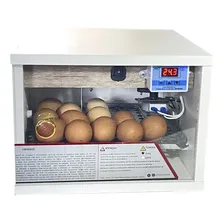 Chocadeira Automática 20 Ovos Digital 220volts Foto mini 2