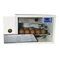 Chocadeira Automática 20 Ovos Digital 220volts Foto mini 3