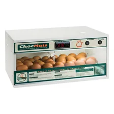 Chocadeira Automática 56 Ovos Chocmais Com Ovoscópio 110v Foto mini 1