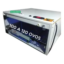 Chocadeira Automática Profissional Até 100 Ovos 220v Foto mini 1