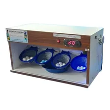 Chocadeira E Estufa Para Pássaros Com 4 Ninhos 220v Foto  mini 1