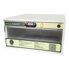 Chocadeira Eletrica 72 Ovos Com Ovoscopio Chocmaistop 220v Foto mini 3
