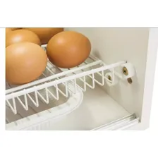 Chocadeira Eletrica 72 Ovos Com Ovoscopio Chocmaistop 220v Foto mini 2
