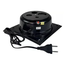 Chocadeira Ip 100 Premium Ecol贸gica + Ovosc贸pio + Higr么metro 110v Foto mini 3