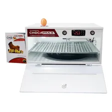 Chocadeira Ovoscópio 100 Ovos Automática Digital 110 Volts Foto mini  3