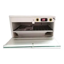 Chocadeira Para Aves Incubadora Profissional - 70 Ovos 110v Foto mini 1
