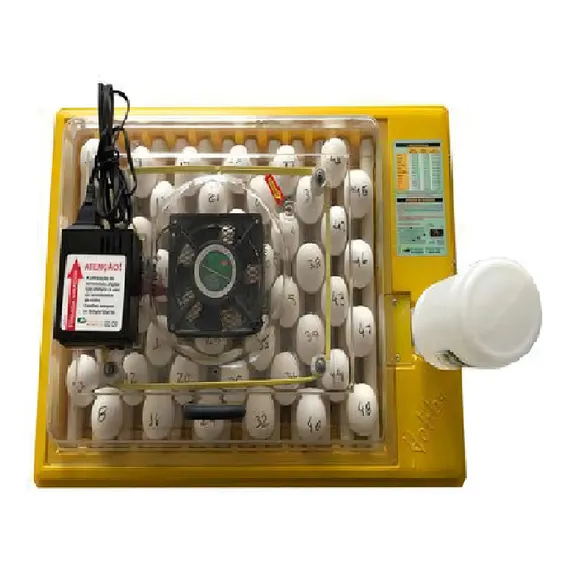 Chocadeira Premium Ecol贸gica Hobby 48 220V Foto 1