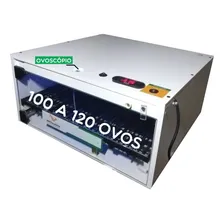 Chocadeira Profissional Até 100 Ovos - 220v Foto mini 1