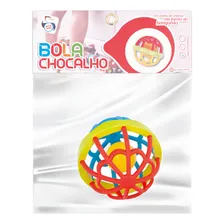 Chocalho Divertido Bola Baby Colors Solapa Foto mini  2