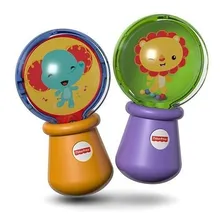 Chocalho Fisher-Price DMC42 - laranja Foto mini 1