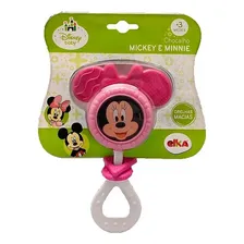 Chocalho Minnie Elka 1060 Foto mini  3
