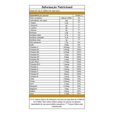 Chocoki MultivitamÃnico Essential Nutrition 300g Chocolate Foto mini 3