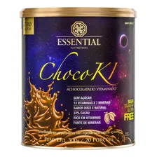 Chocoki MultivitamÃnico Essential Nutrition 300g Chocolate Foto mini 2