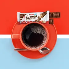 Chocolate, 3 Pacotes De 43g Kinder Bueno Foto mini 3