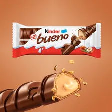 Chocolate, 3 Pacotes De 43g Kinder Bueno Foto mini 2