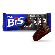 Chocolate Bis Black - 100,8g Foto mini  2