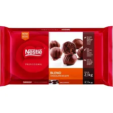 Chocolate Blend Nestle 2,1kg Barra Chocolate Nestlé Foto mini  2