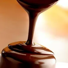Chocolate Carat Coverlux Gotas 1/2 Amargo 2,1kg - Puratos Foto mini 2