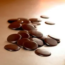 Chocolate Carat Coverlux Gotas 1/2 Amargo 2,1kg - Puratos Foto mini 3