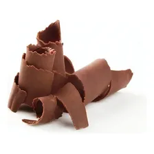 Chocolate Cobertura Raspar E Cobrir Meio Amargo 5kg - Harald Foto  mini 1