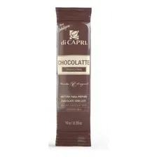 Chocolate Com Leite Di Capri Sache 10g 100 Unidades Foto  mini 1