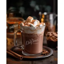 Chocolate Cremoso Europeu Davinci Gourmet Foto mini 3