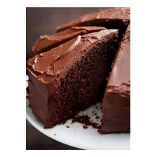 Chocolate Em P贸 50% Cacau Melken - 1,05kg Pr Foto mini 2