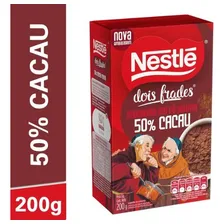 Chocolate Em Pó Solúvel Padre Frades 50% Cacau Nestle 200g Foto mini 2