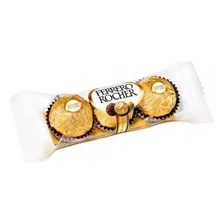 Chocolate Ferrero Rocher com avelã Foto  mini 1