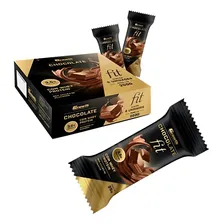 Chocolate Fit Growth Com Whey Protein Saudável Sem Açúcar Foto mini 1