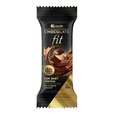 Chocolate Fit Growth Com Whey Protein Saudável Sem Açúcar Foto mini 2