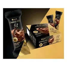 Chocolate Fit Growth Com Whey Protein Saudável Sem Açúcar Foto mini 4