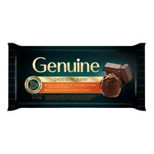 Chocolate Genuine Cargill Blend 2,1kg Foto mini 1