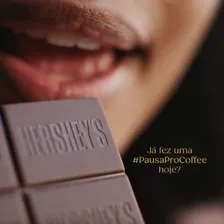 Chocolate Hersheys 60% Cacau, Café, Caixa Com 12 Barras 85g Foto mini 4