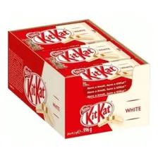 Chocolate Kit Kat Branco 41,5g Caixa C/24 Unidades Foto mini 2