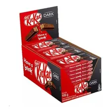Chocolate Kit Kat Dark 41,5g Caixa C/24 Unidades Foto mini 2