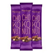 Chocolate Kopenhagen Chokonut 230g - Kit Com 6 Foto mini 1