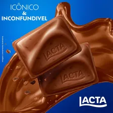 Chocolate Lacta Diamante Negro 165g Foto mini 2
