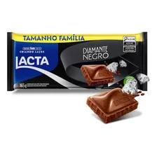 Chocolate Lacta Diamante Negro 165g Foto mini 3