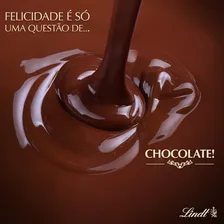 Chocolate Lindt Classic, Amargo, 2 Barras De 100g Foto mini  3