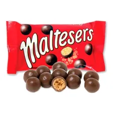Chocolate Maltesers - Importado (37g) - Importado Holanda Foto mini 1