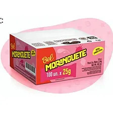 Chocolate Moranguete Caixa 25gr C/100un- Bel Foto mini  3