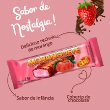 Chocolate Moranguete Caixa 25gr C/100un- Bel Foto mini  2