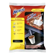 Chocolate Nescau Com Leite Nestlé 1,3 Kg Foto mini 1