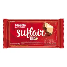 Chocolate Nestle Suflair Duo Aerado 80g Foto mini 1