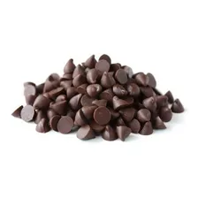 Chocolate Ouromoreno 70% Gotas 200g Sem Lactose/glĂșten/soja Foto mini 1